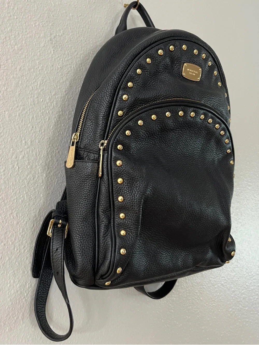 MICHAEL KORS POSHMARK BACKPACK Michael Kors Backpack Purse Michael Kors Bags Michael Kors  main image 3